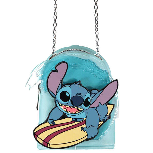 Imagen 1 - Bolsito Surf Stitch Disney