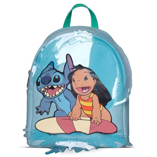 Imagen 1 - Mochila Lilo &#38; Stitch Disney 26Cm