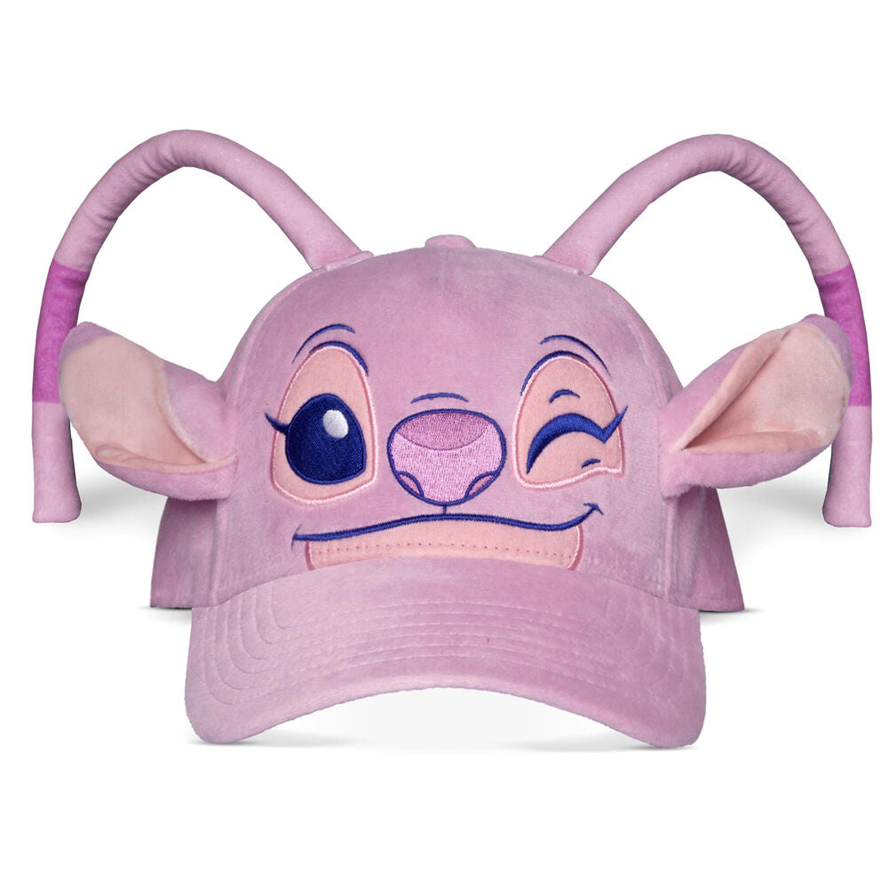 Imagen 1 - Gorra Angel Stitch Disney