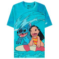 Imagen 1 - Camiseta Surf Lilo & Stitch Disney