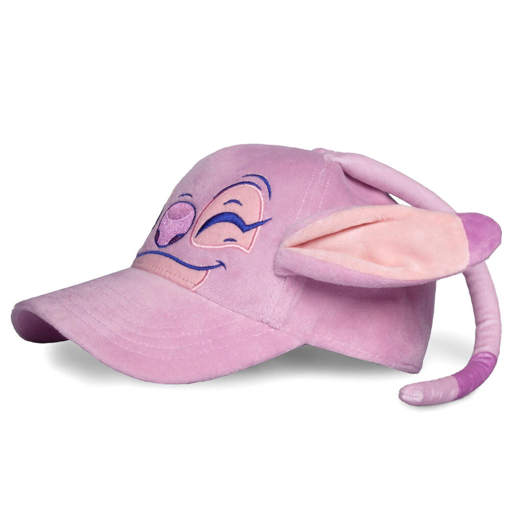 Imagen 3 - Gorra Angel Stitch Disney