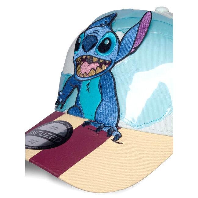 Imagen 3 - Gorra Surf Stitch Disney