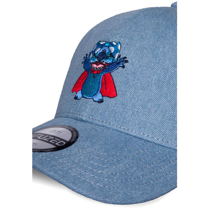 Imagen 4 - Gorra Superhero Stitch Disney