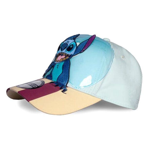 Imagen 5 - Gorra Surf Stitch Disney