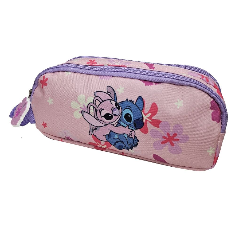 Imagen 2 - Portatodo Angel & Stitch Disney Doble