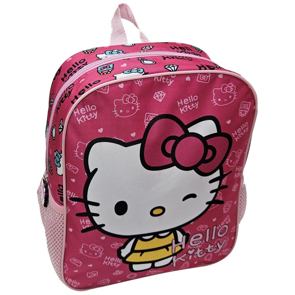 Imagen 1 - Mochila My Style Hello Kitty 26Cm