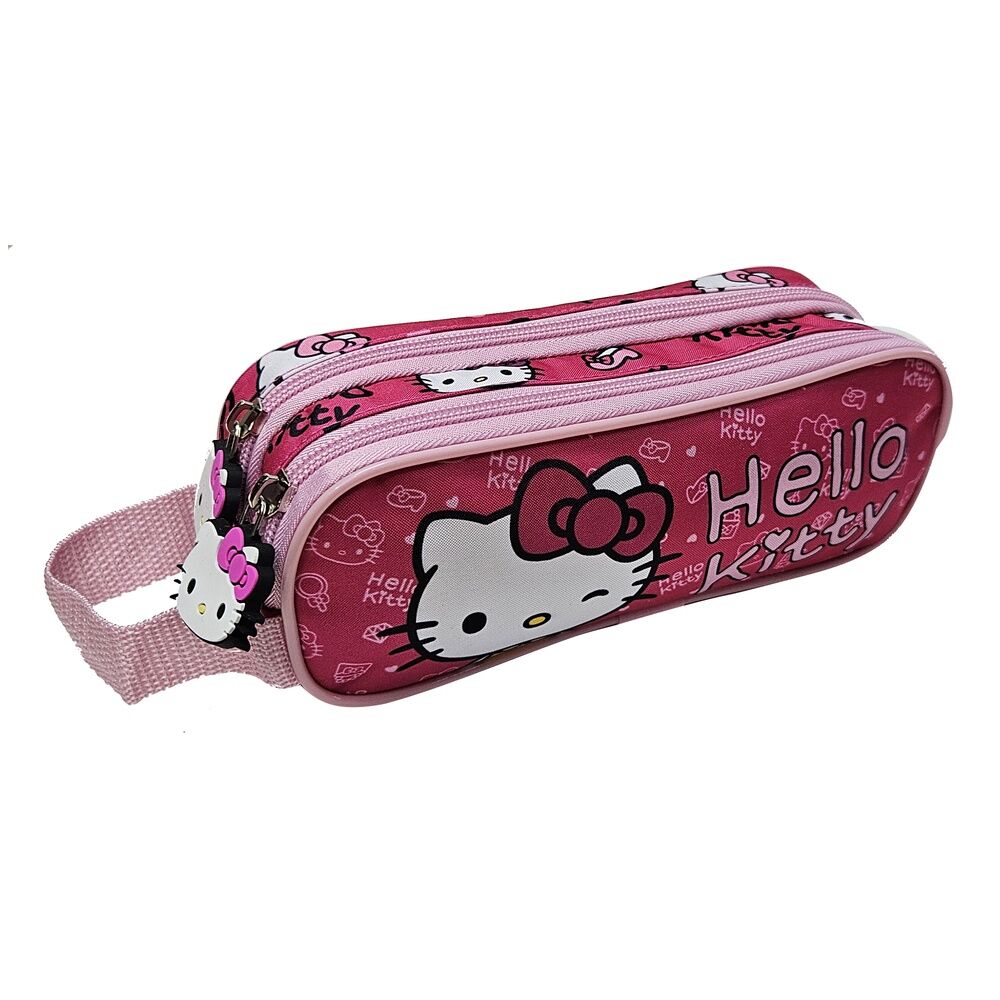 Imagen 1 - Portatodo My Style Hello Kitty Doble