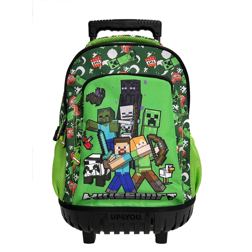 Imagen 1 - Trolley Minecraft 44Cm