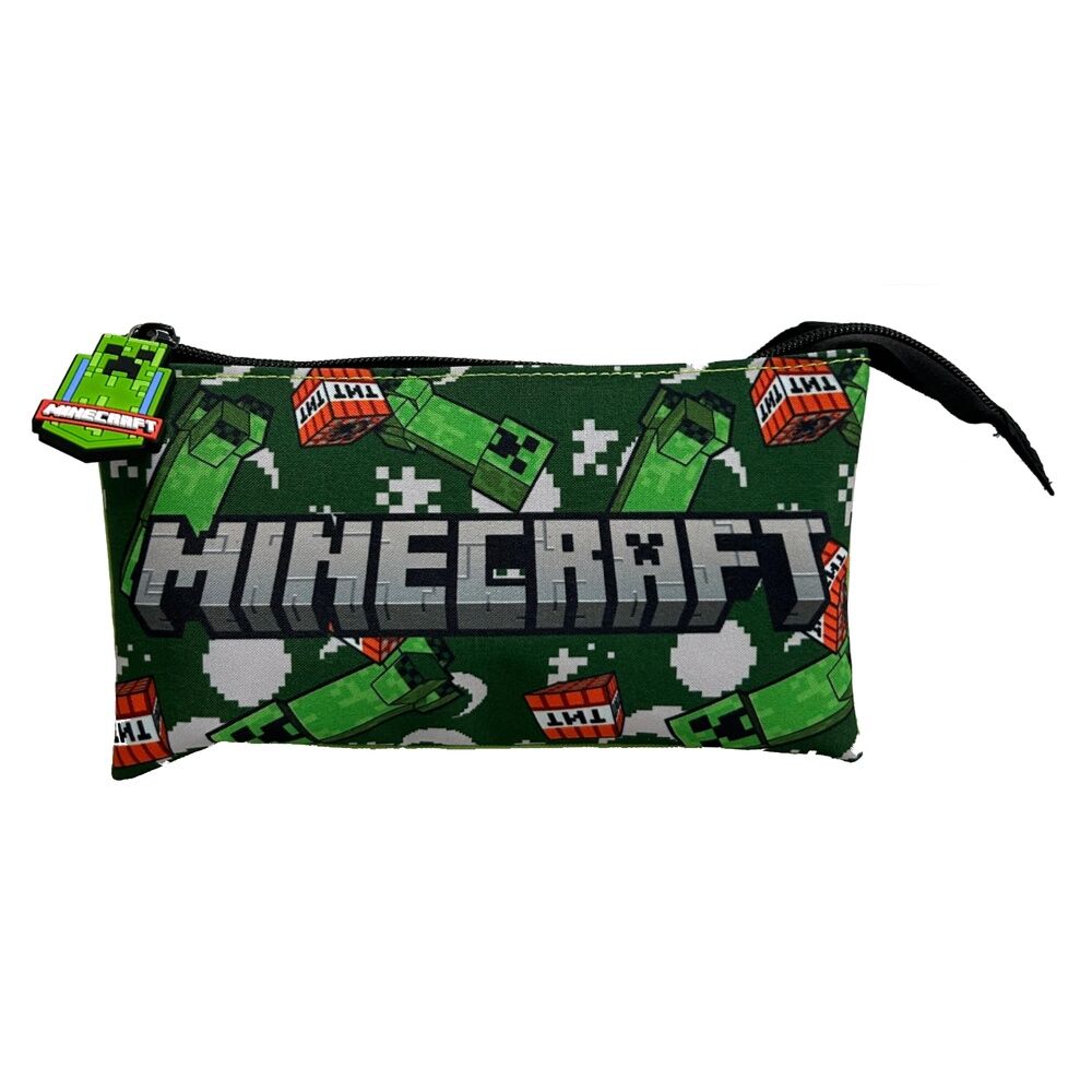 Imagen 1 - Portatodo Minecraft Triple