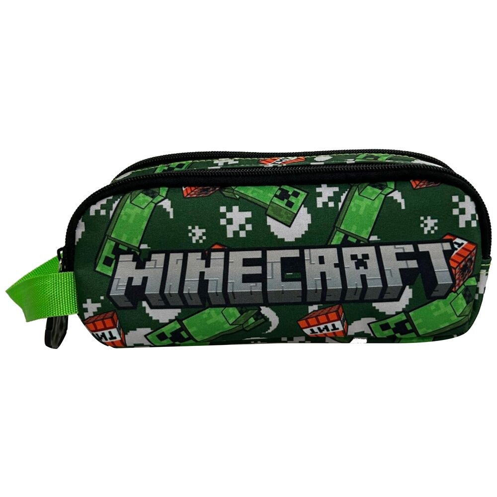 Imagen 1 - Portatodo Minecraft Doble
