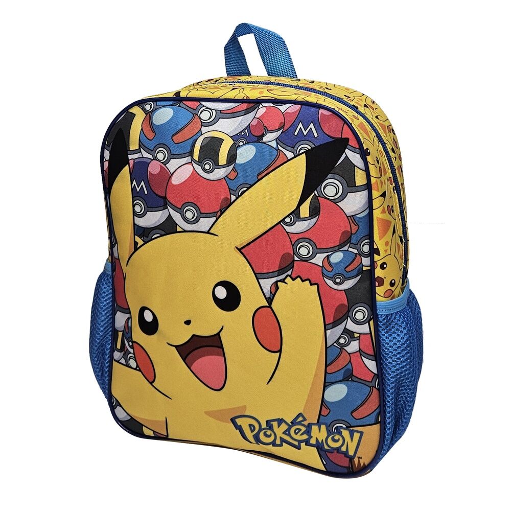 Imagen 1 - Mochila Classic Pokemon 29Cm