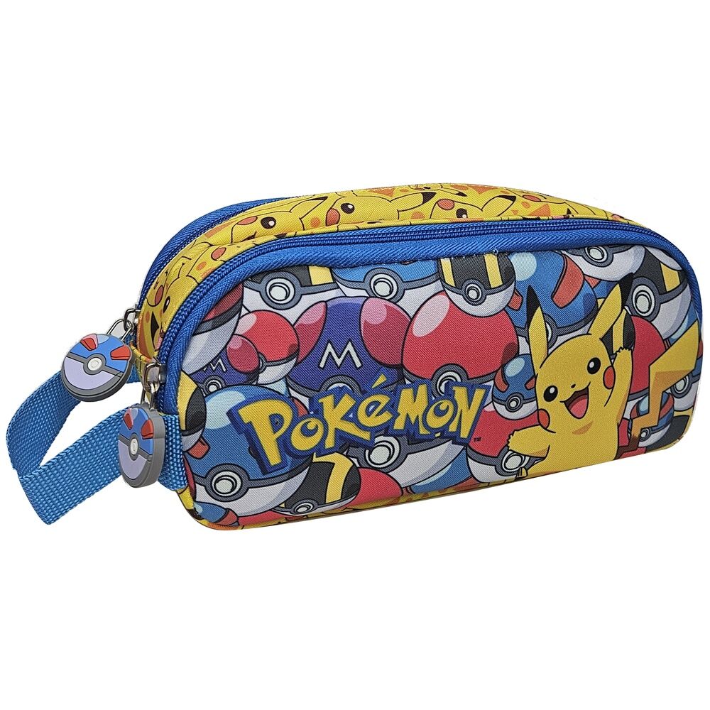 Imagen 1 - Portatodo Classic Pokemon Doble