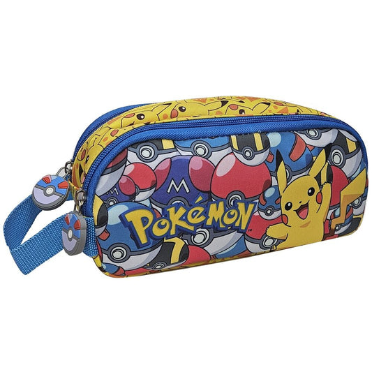 Imagen 1 - Portatodo Classic Pokemon Doble