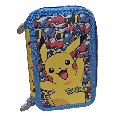 Imagen 2 - Plumier Classic Pokemon Triple
