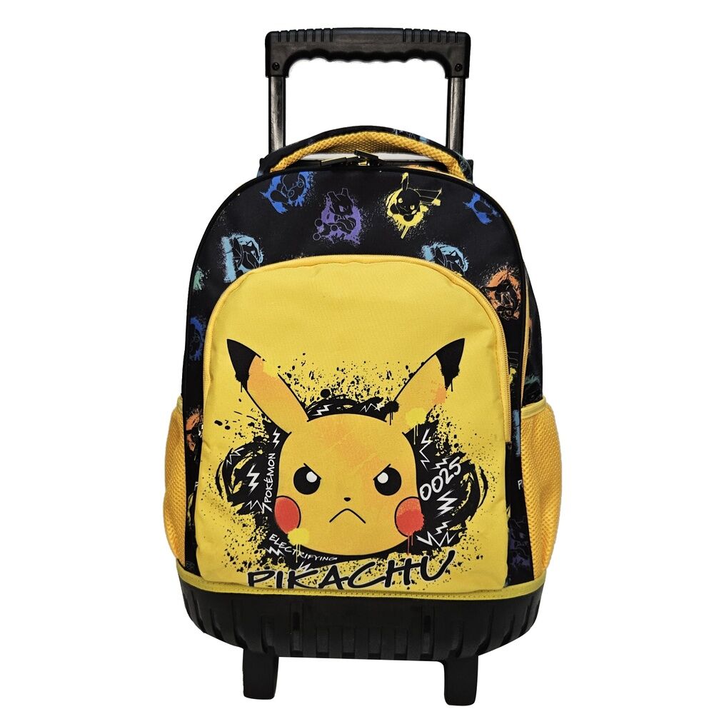 Imagen 1 - Trolley Skate Face Pokemon 44Cm