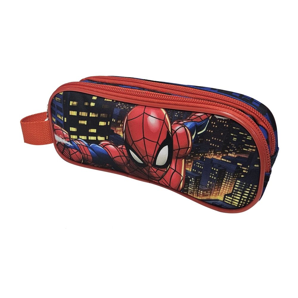 Imagen 1 - Portatodo City Spiderman Marvel Doble