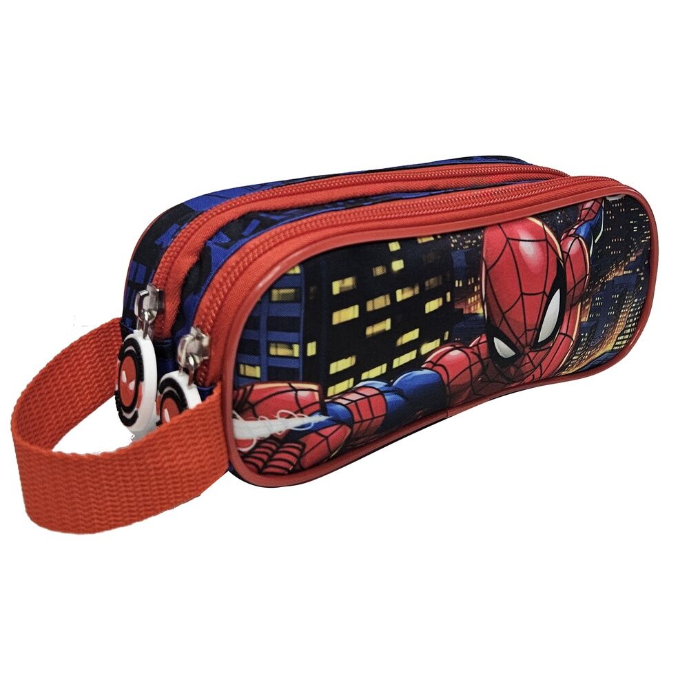Imagen 2 - Portatodo City Spiderman Marvel Doble
