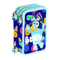 Imagen 1 - Plumier Miniplay Bluey Triple