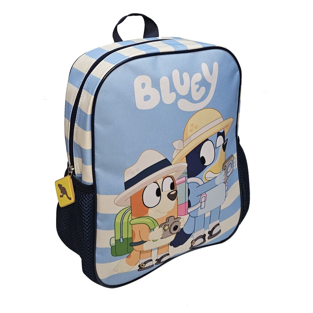 Imagen 1 - Mochila Turista Bluey 29Cm