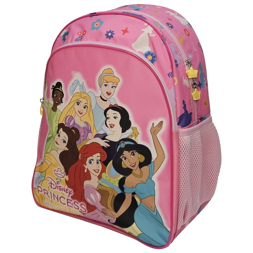 Imagen 1 - Mochila Rose Princesas Disney 40Cm