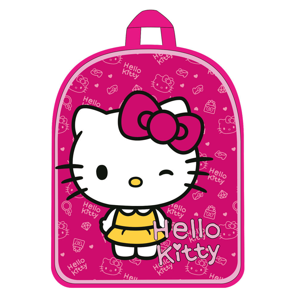Imagen 1 - Mochila My Style Hello Kitty 30Cm