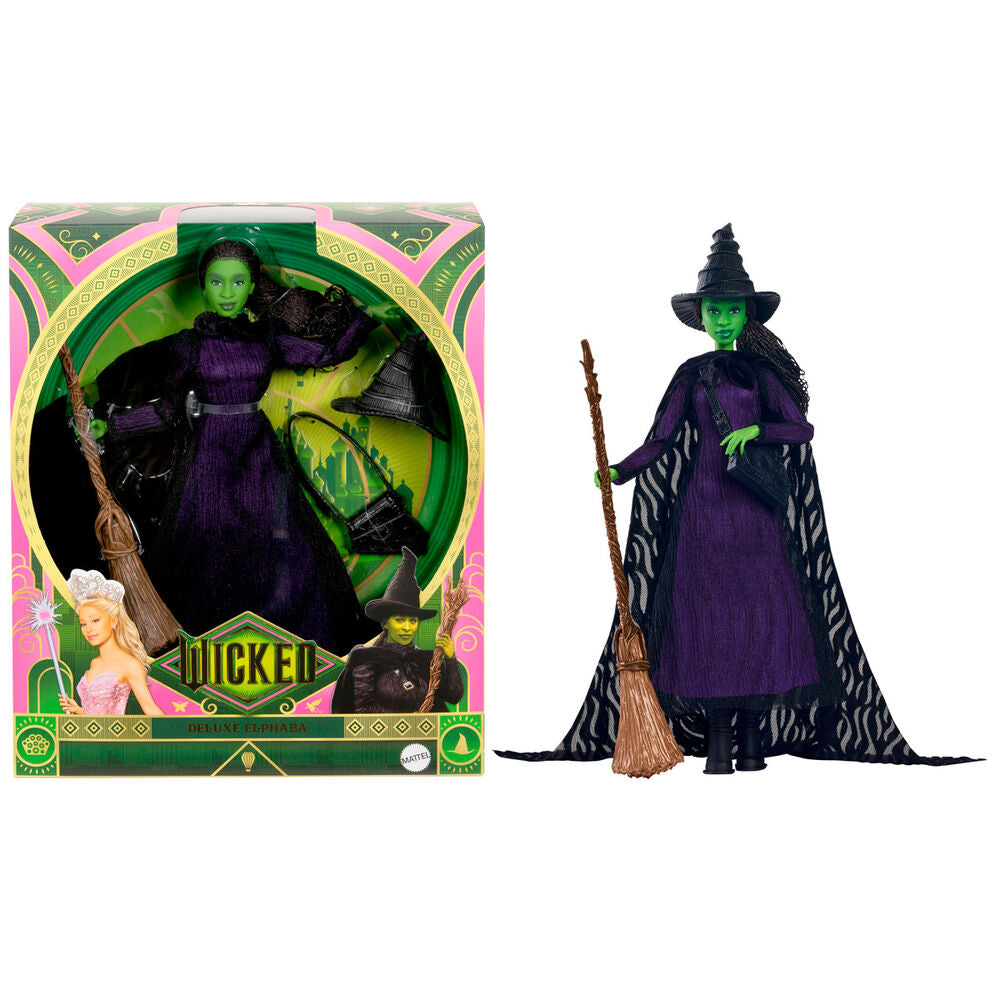 Imagen 1 - Muñeca Elphaba Thropp Wicked