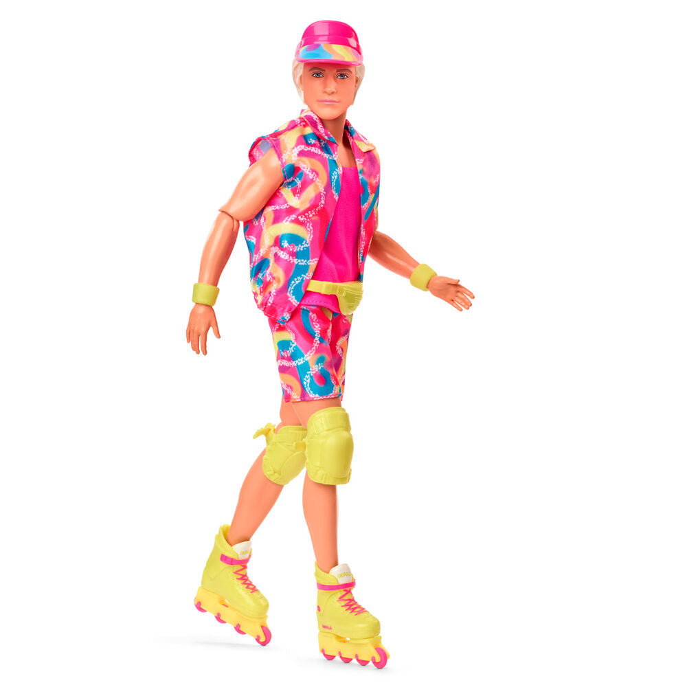 Imagen 2 - Muñeco Ken Patinador Barbie The Movie