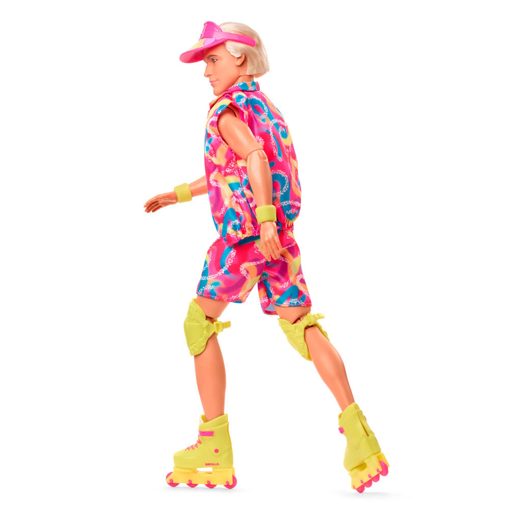 Imagen 3 - Muñeco Ken Patinador Barbie The Movie