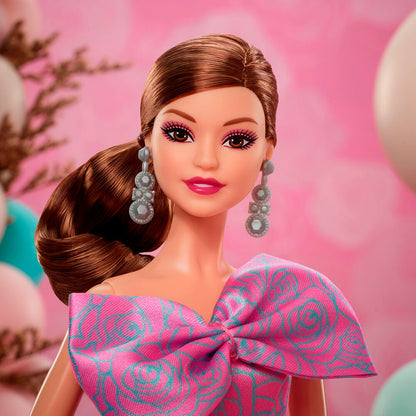 Imagen 3 - Muñeca Deseos De Cumpleaños Signature Barbie