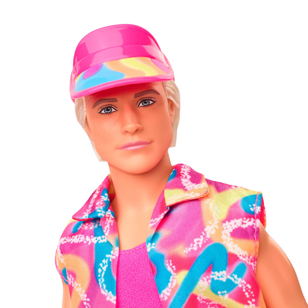 Imagen 4 - Muñeco Ken Patinador Barbie The Movie