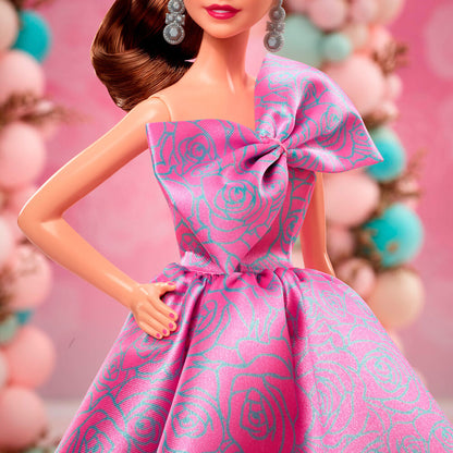 Imagen 4 - Muñeca Deseos De Cumpleaños Signature Barbie