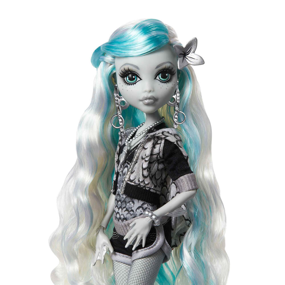 Imagen 4 - Muñeca Lagoona Blue Reel Drama Monster High