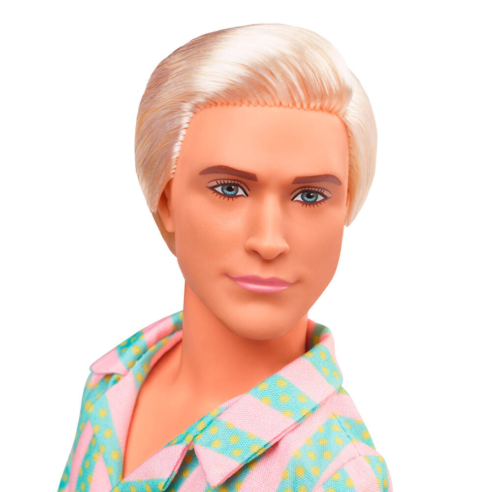 Imagen 5 - Muñeco Ken Surfista Barbie The Movie