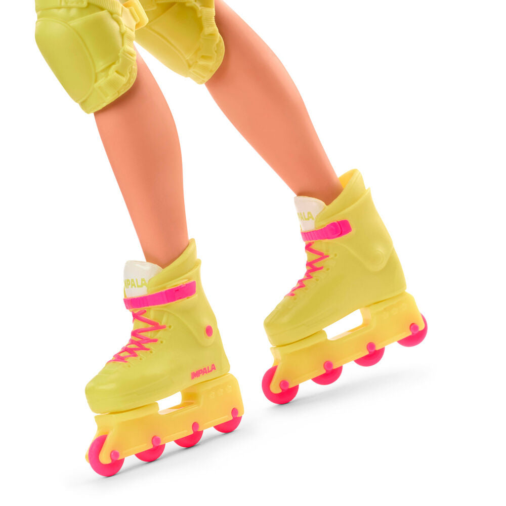 Imagen 5 - Muñeco Ken Patinador Barbie The Movie