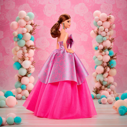 Imagen 5 - Muñeca Deseos De Cumpleaños Signature Barbie
