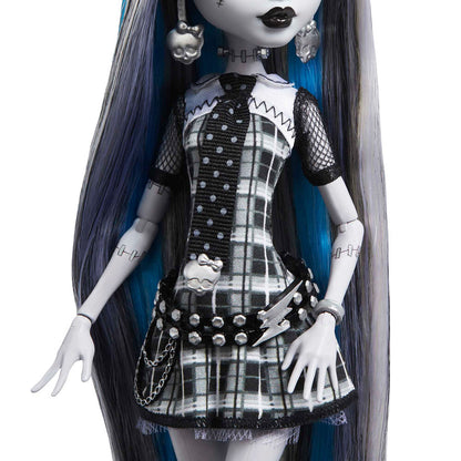 Imagen 5 - Muñeca Frankie Stein Reel Drama Monster High