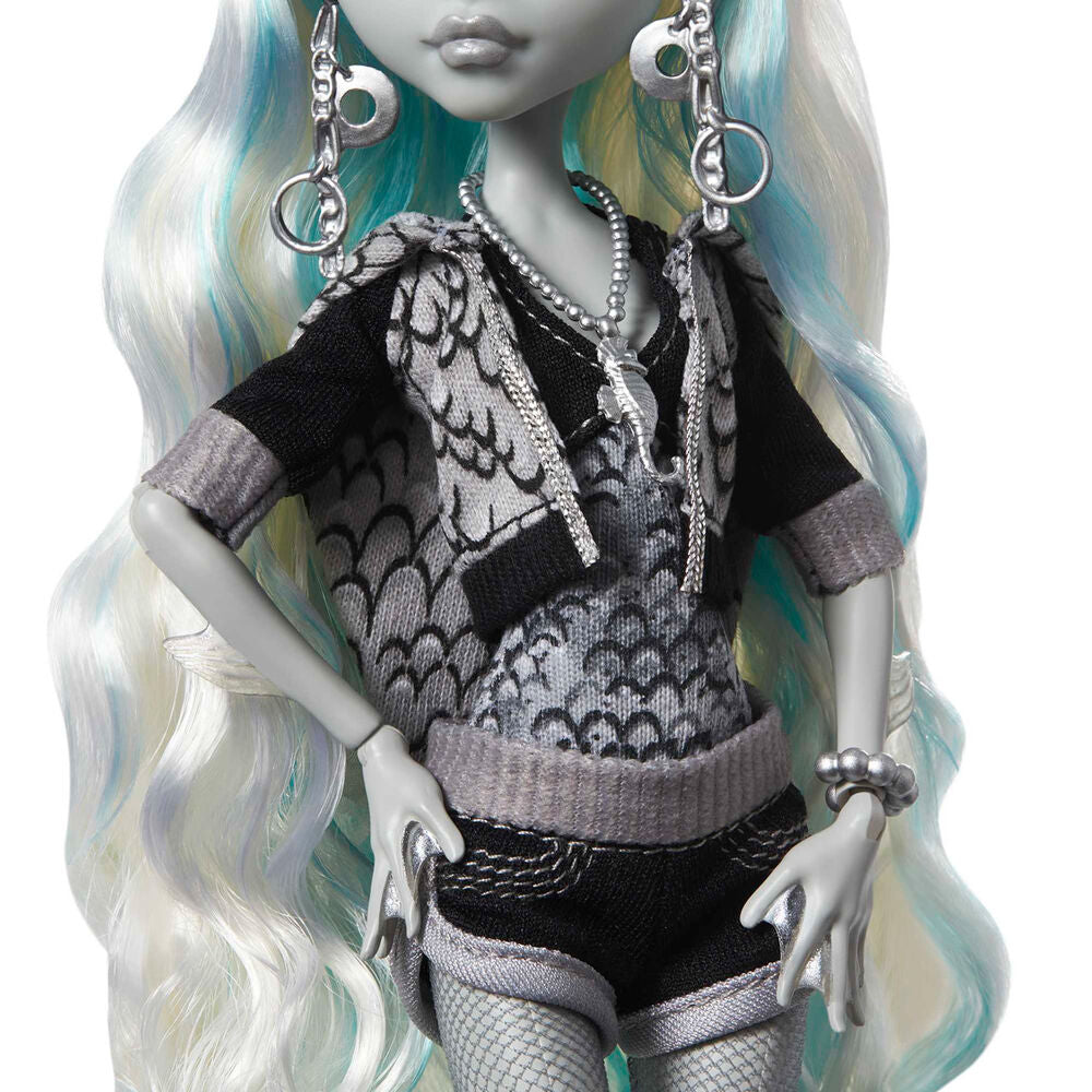 Imagen 5 - Muñeca Lagoona Blue Reel Drama Monster High