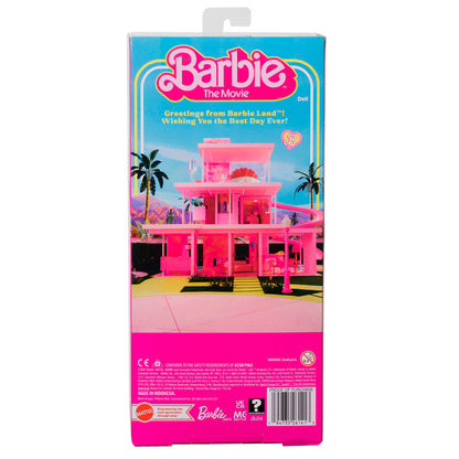 Imagen 6 - Muñeco Ken Surfista Barbie The Movie