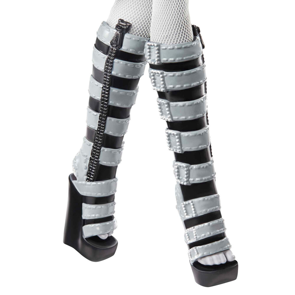 Imagen 6 - Muñeca Clawdeen Wolf Reel Drama Monster High