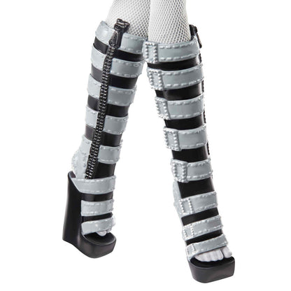 Imagen 6 - Muñeca Clawdeen Wolf Reel Drama Monster High