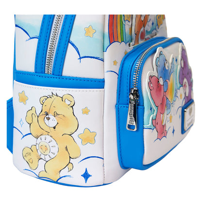 Imagen de Mochila Rainbow Osos Amorosos Loungefly 26Cm parte de nuestra colección en Espadas y más, sitio oficial.