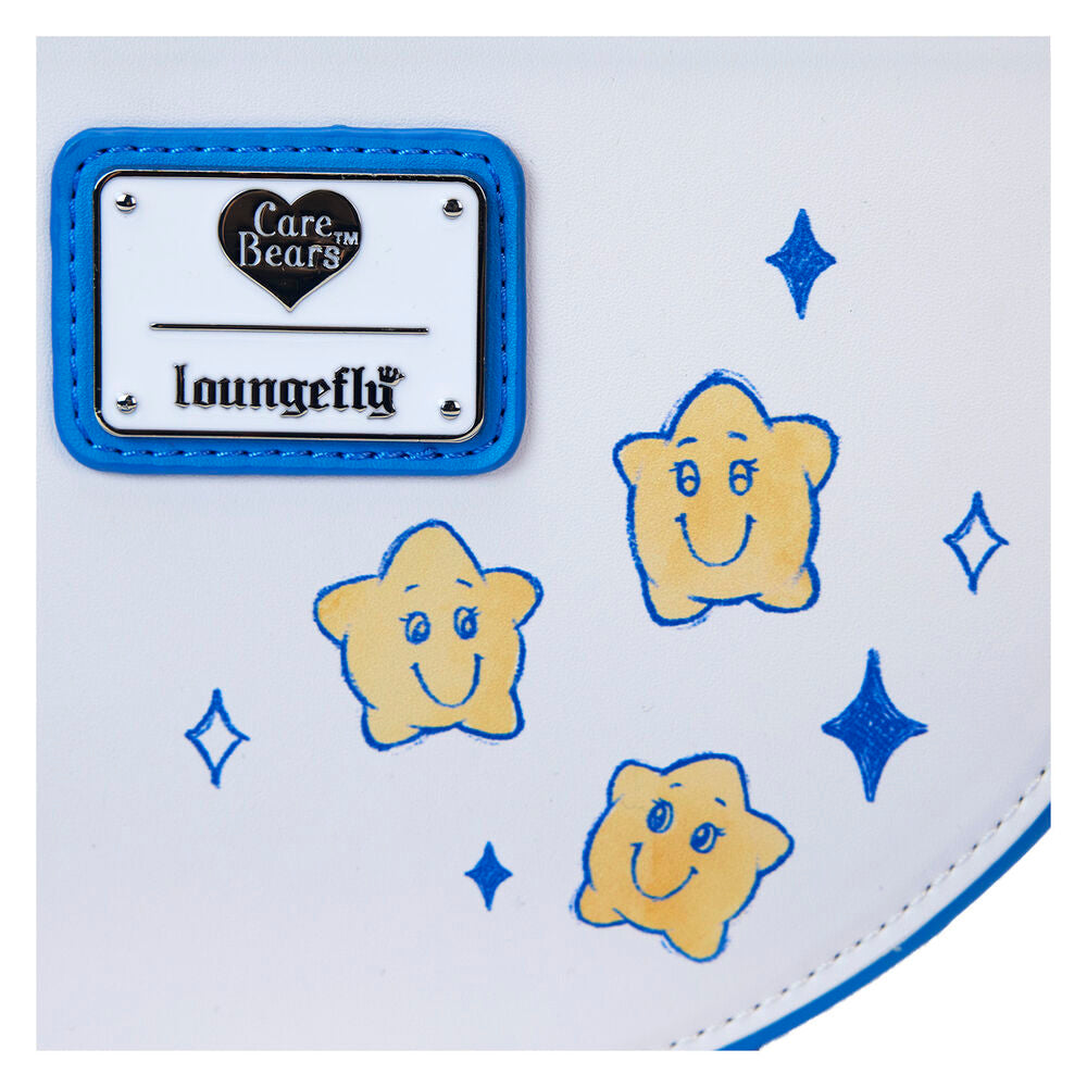 Imagen de Bolso Bandolera Rainbow Osos Amorosos Loungefly parte de nuestra colección en Espadas y más, sitio oficial.