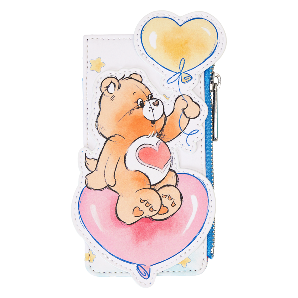 Imagen de Tarjetero Heart Balloon Osos Amorosos parte de nuestra colección en Espadas y más, sitio oficial.