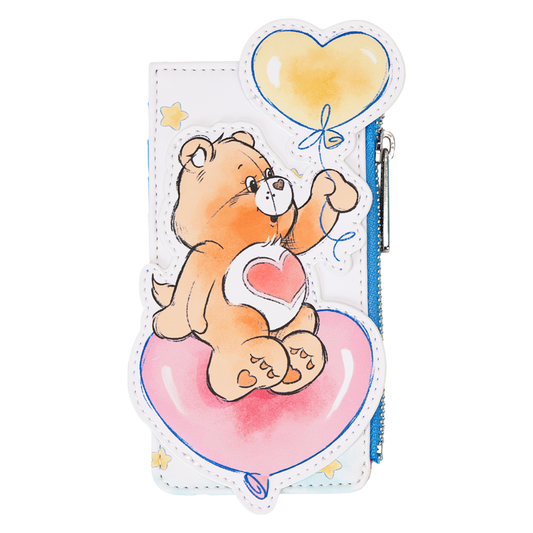 Imagen de Tarjetero Heart Balloon Osos Amorosos parte de nuestra colección en Espadas y más, sitio oficial.