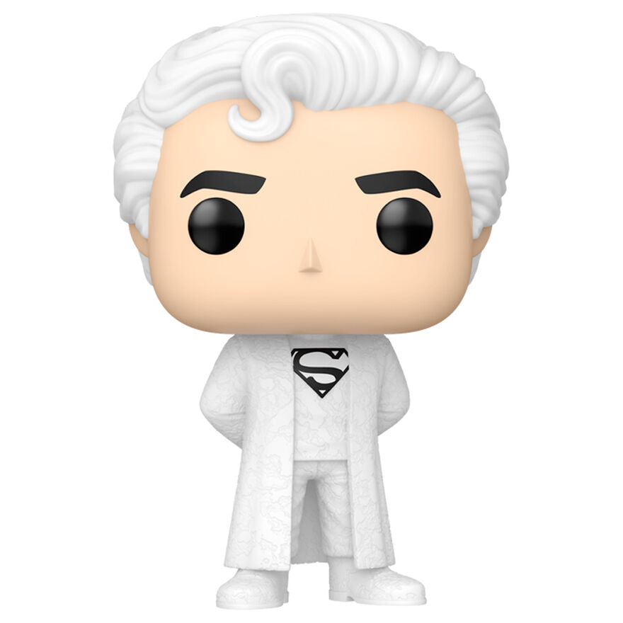 Imagen de Figura Pop Dc Comics Superman The Movie Jor-El 1978 parte de nuestra colección en Espadas y más, sitio oficial.