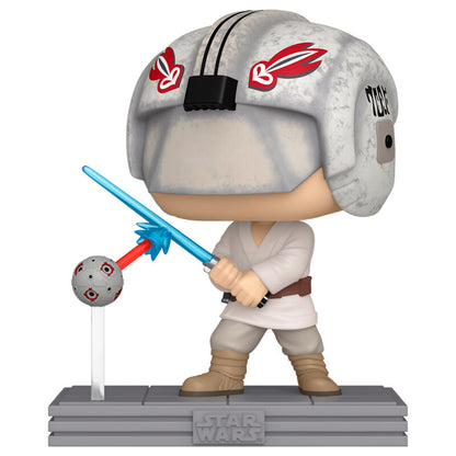 Imagen de Figura Pop Star Wars Luke Skywalker With Remote parte de nuestra colección en Espadas y más, sitio oficial.