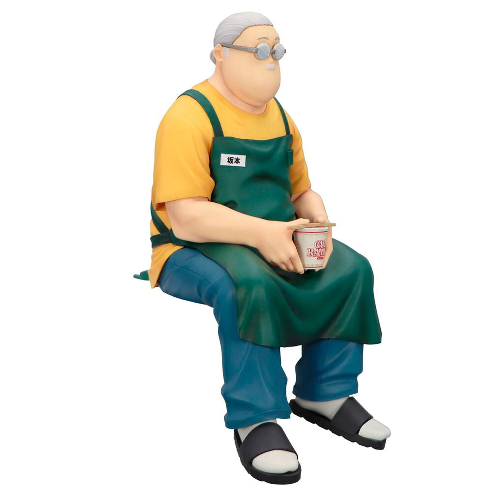 Imagen 1 - Figura Noodle Stopper Taro Sakamoto - Sakamoto Days 15Cm