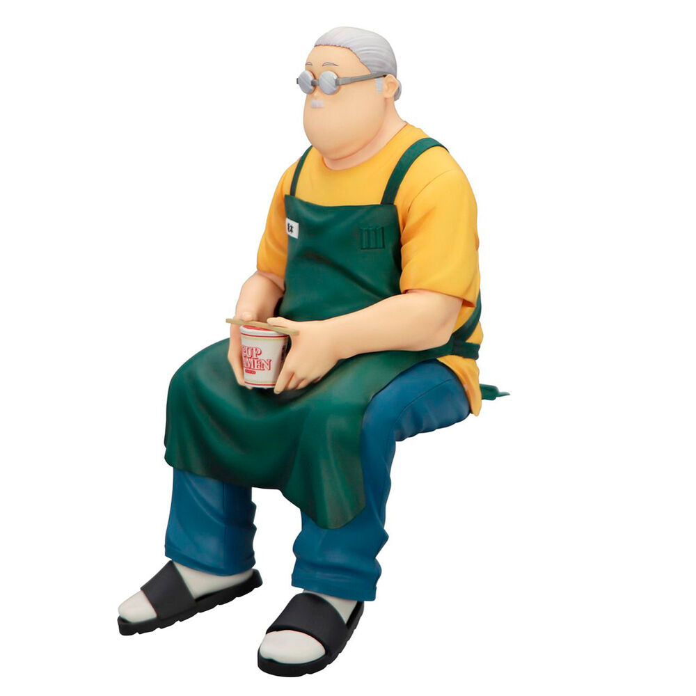 Imagen 2 - Figura Noodle Stopper Taro Sakamoto - Sakamoto Days 15Cm