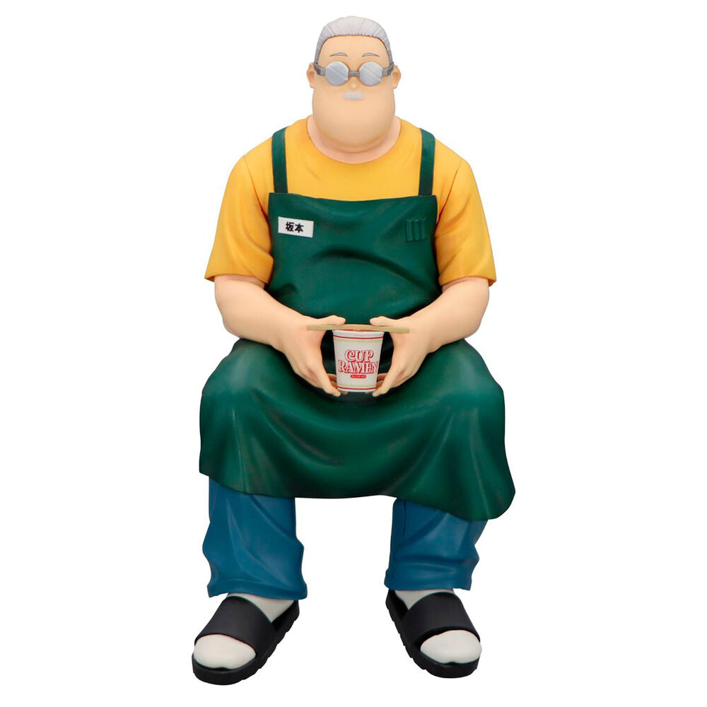 Imagen 3 - Figura Noodle Stopper Taro Sakamoto - Sakamoto Days 15Cm