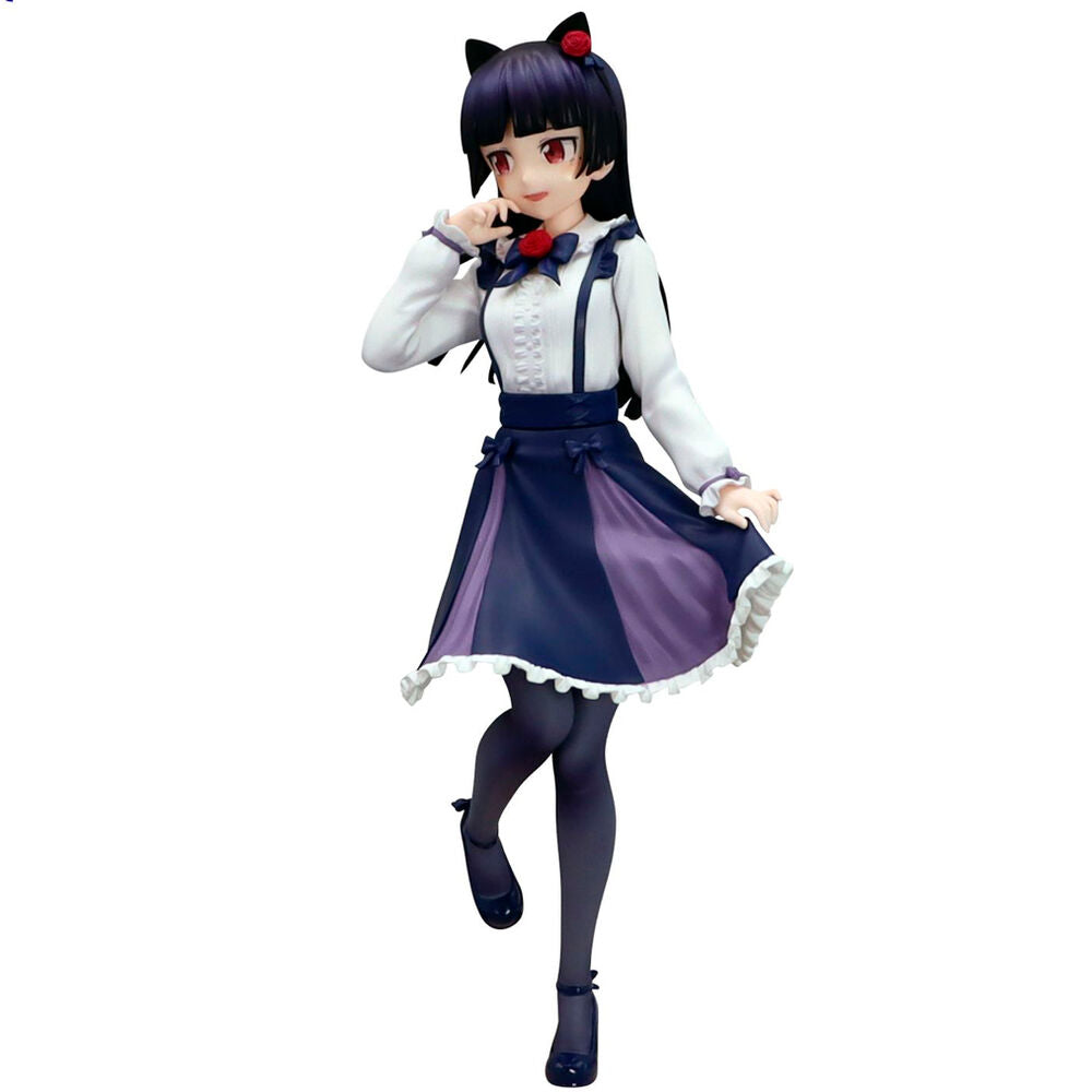 Imagen 1 - Figura Kuroneko Trio-try-it Oreimo 2 19Cm